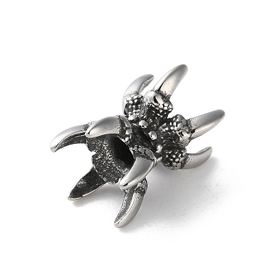 316 Stainless Steel Findings STAS-D303-09AS-1