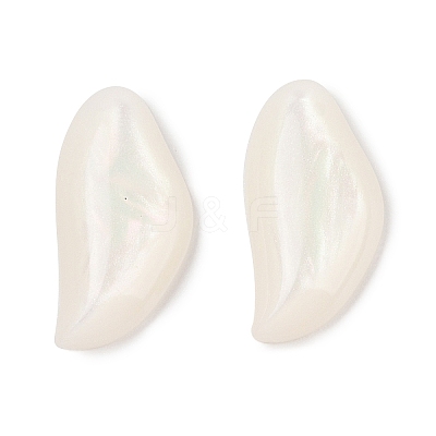 Opaque Resin Decoden Cabochons CRES-I036-14D-1
