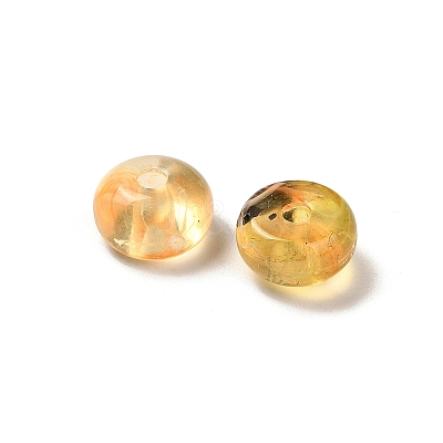 Transparent Acrylic Beads OACR-Z030-04C-1