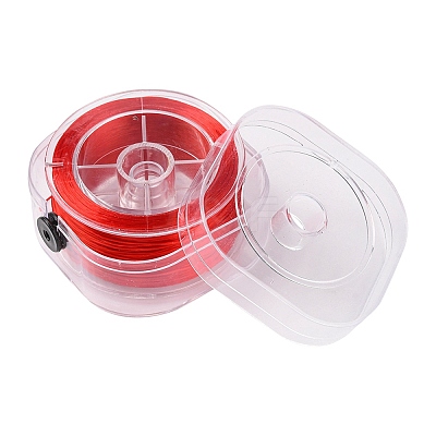 Flat Elastic Crystal String EW-YW0001-07A-1