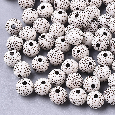Plastic Bead Rhinestone Settings KY-S162-001A-1