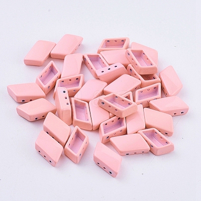 Spray Painted Alloy Multi-Strand Links LS-PALLOY-G268-E-011-1