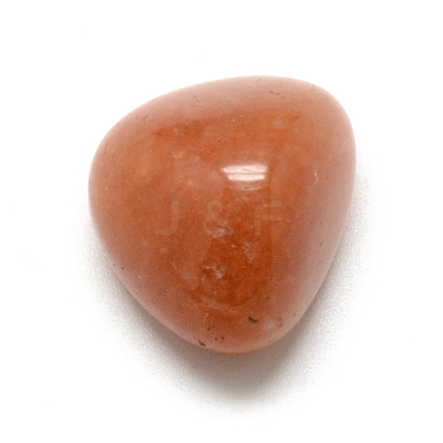 Natural Red Aventurine Gemstone Beads LS-G-S218-17-1