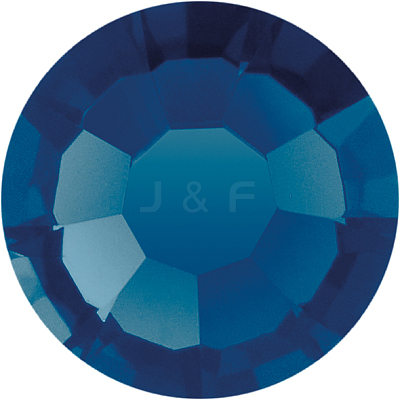 Preciosa® MAXIMA Crystal in Sew-On Cup X-PRC-SS29-30340-G-1