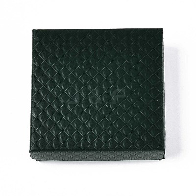 Cardboard Jewelry Boxes CBOX-N012-25-01D-1