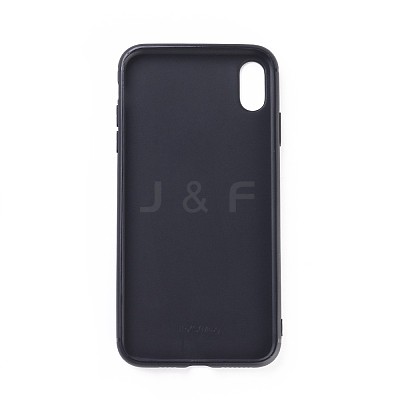 DIY Blank Silicone Smartphone Case LS-MOBA-F007-04-1