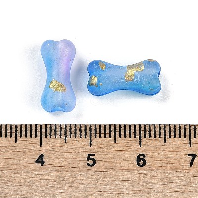 Gradient Color Transparent Acrylic Beads X1-OACR-M023-01H-1