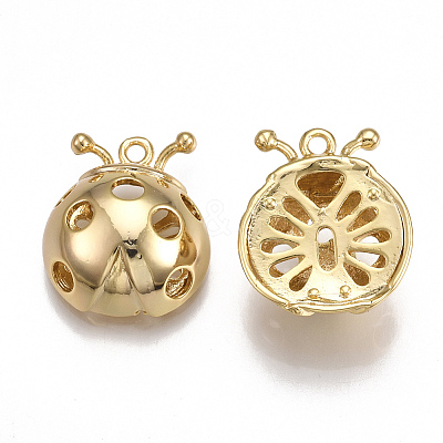 Brass Pendants X-KK-T038-125G-1