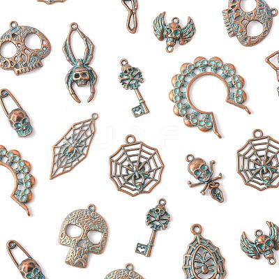 Alloy Pendants FIND-FS0004-77-1