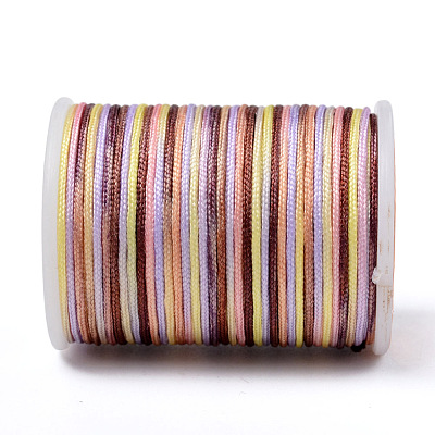 Segment Dyed Polyester Thread NWIR-I013-B-12-1