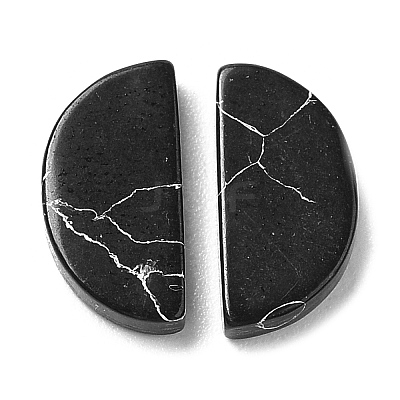 Glass Cabochons GLAA-B012-49-1