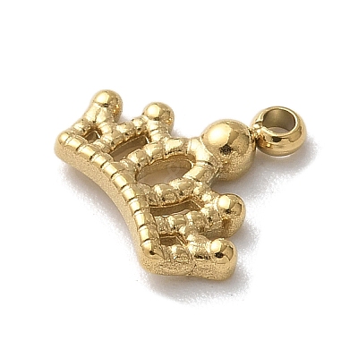 304 Stainless Steel Charms STAS-G352-20G-1