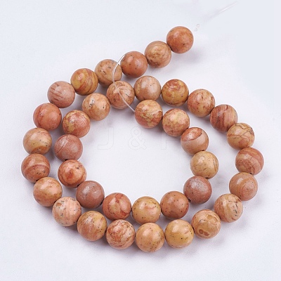 Natural Mixed Genmstone Beads Strands G-K040-01-1