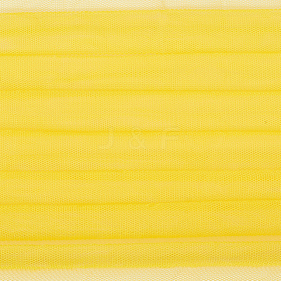 Polyester Mesh Fabric DIY-WH20009-40N-1