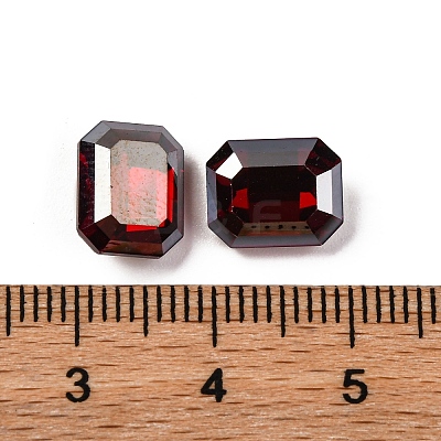 Glass Rhinestone Cabochons RGLA-A026-03B-208SS-1