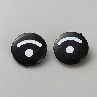 Resin Craft Doll Eye LS-DIY-WH0591-076-1