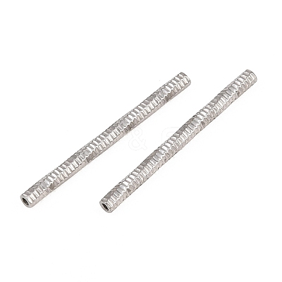 304 Stainless Steel Tube Beads SA-CBA098D-08G-P-1