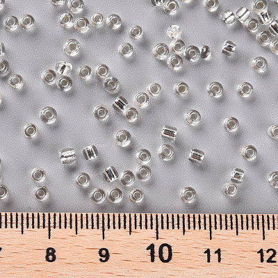 8/0 Glass Seed Beads SEED-A005-3mm-21-1