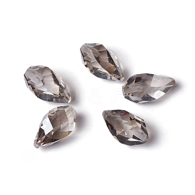 Glass Rhinestone Beads RGLA-G014-C01-1
