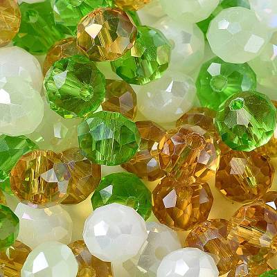 Glass Beads LS-EGLA-A034-SM8mm-55-1