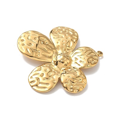 304 Stainless Steel Pendants X-STAS-L301-03G-1