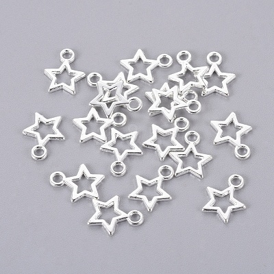 Tibetan Style Alloy Pendants LF0037Y-S-1