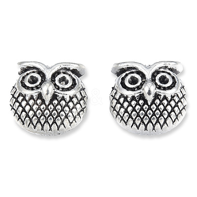 Tibetan Style Alloy Beads LS-TIBEB-N005-089-1