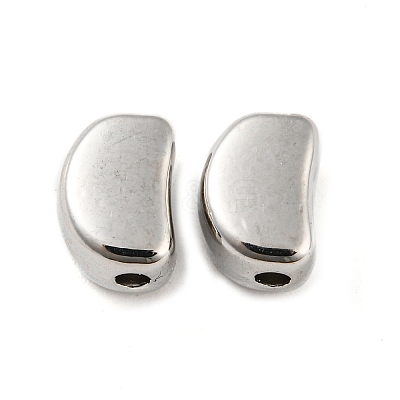 Rack Plating Alloy Beads PALLOY-Z022-14P-1