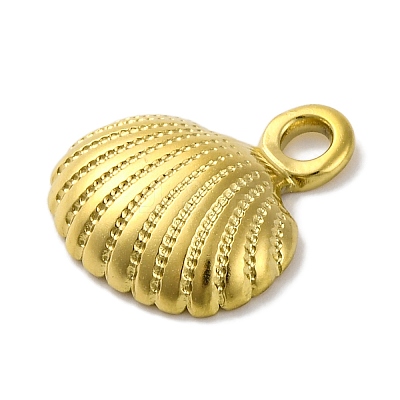 Ion Plating(IP) 304 Stainless Steel Pendants STAS-D194-09G-1