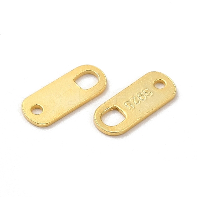 925 Sterling Silver Links STER-D006-10G-1