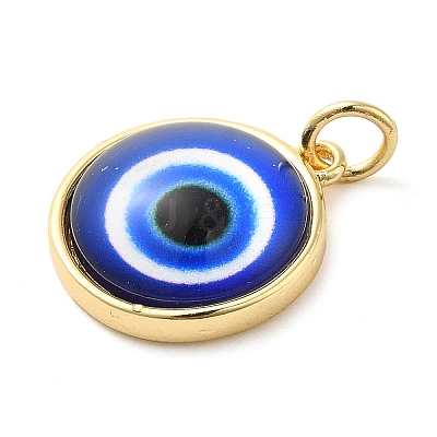 Real 18K Gold Plated Brass Pendants KK-A198-03G-01-1