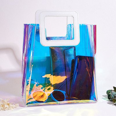 PVC Laser Transparent Bag ABAG-SZ0001-07-1