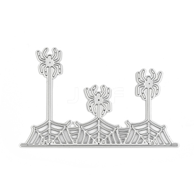 Halloween Carbon Steel Cutting Dies Stencils DIY-G029-04MP-1