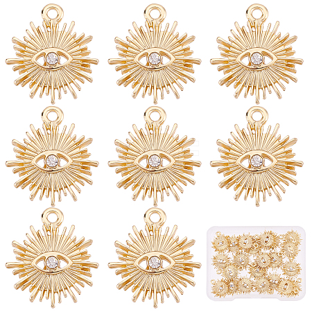Alloy Pendants FIND-SC0002-54-1