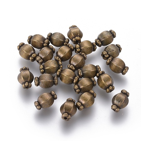 Tibetan Style Spacer Beads MLF0527Y-1