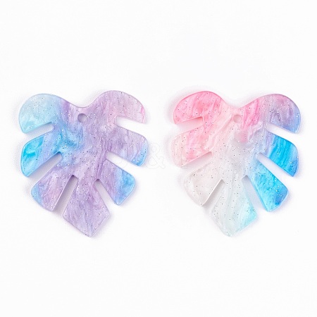 Acrylic Pendants KY-I008-09D-1