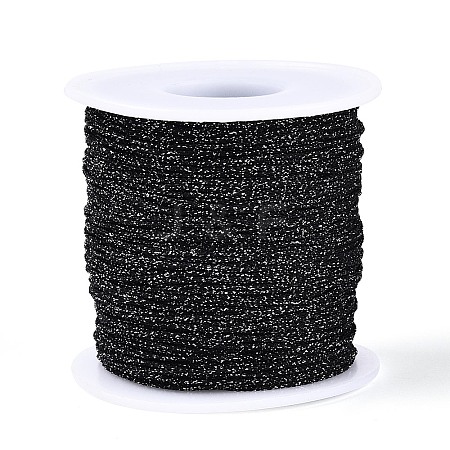 100M Segment Dyed Round Polyester Braided Cords OCOR-N009-03A-01-1