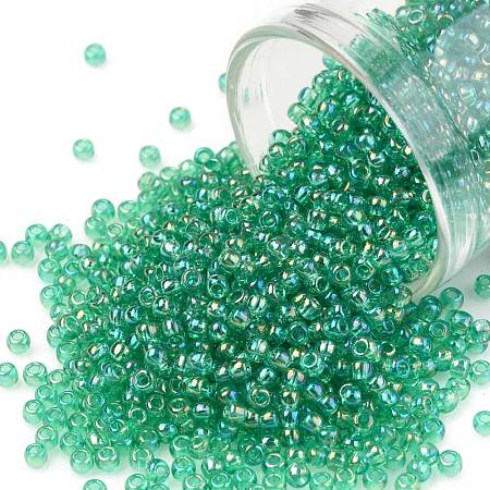 TOHO Round Seed Beads SEED-TR11-0164B-1