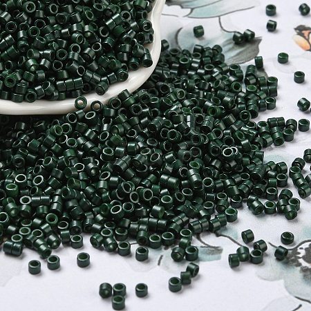 Baking Paint Glass Seed Beads SEED-S042-05A-22-1