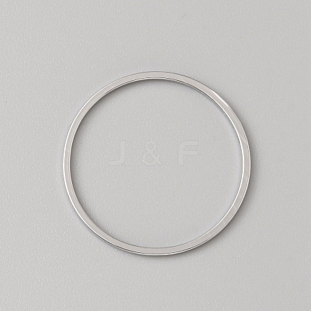 Brass Linking Rings FIND-TAC0028-14C-P-1