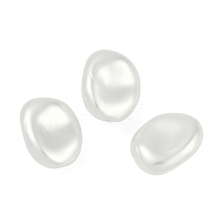 Glass Profiled Pearl Beads HY-Z001-13-1