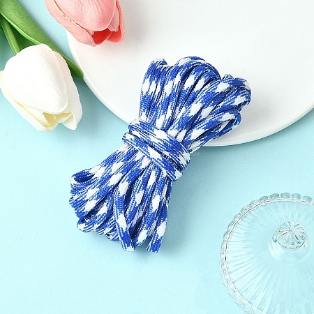 5M 7 Inner Cores Polyester & Spandex Cord Ropes OCOR-YW0001-23O-1
