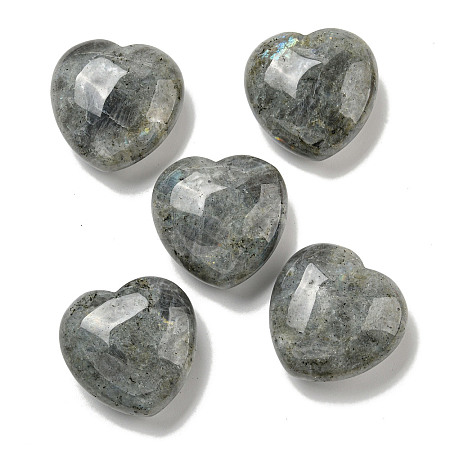 Natural Labradorite Statues Ornaments G-P531-03E-1