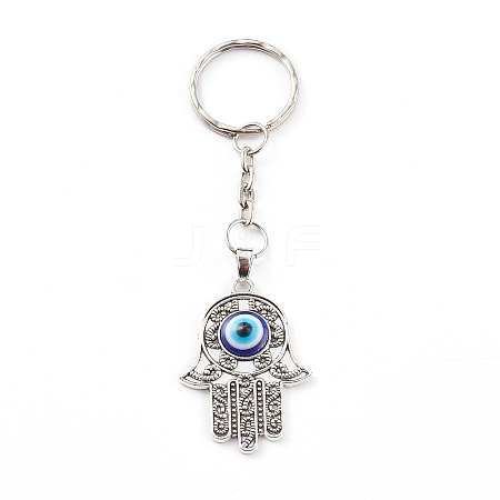 Alloy Enamel Keychain X1-KEYC-JKC00247-01-1