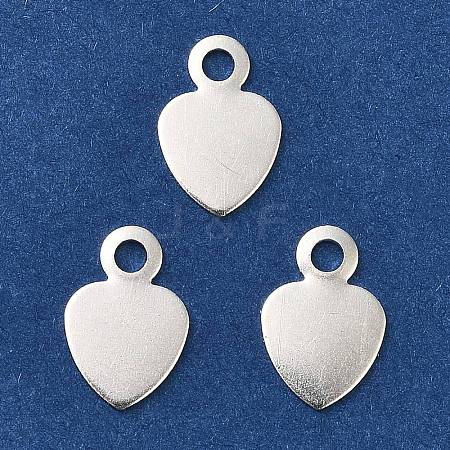 Brass Charms KK-F907-01D-S-1