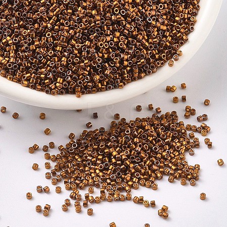 MIYUKI Delica Beads SEED-MY11-DB0505-1