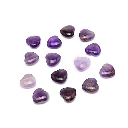 Natutal Amethyst Beads G-WH0008-22-1