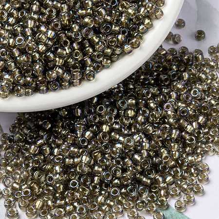 MIYUKI Round Rocailles Beads X-SEED-G008-RR3540-1