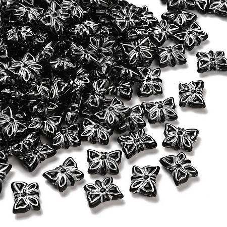 Opaque Acrylic Beads MACR-K359-63-1