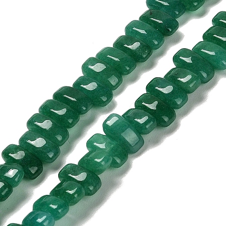 Dyed Natural Malaysia Jade Beads Strands G-Q167-B24-01-1